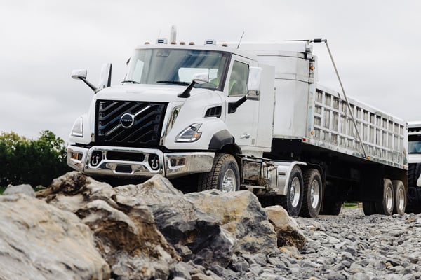 Volvo Trucks Introduces All-New Volvo VNX