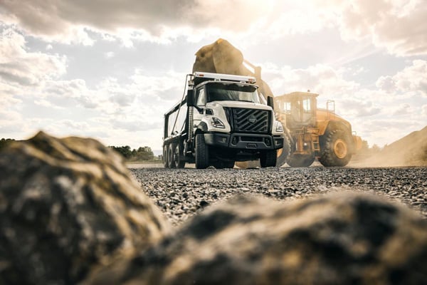 Volvo Trucks Introduces All-New Volvo VNX