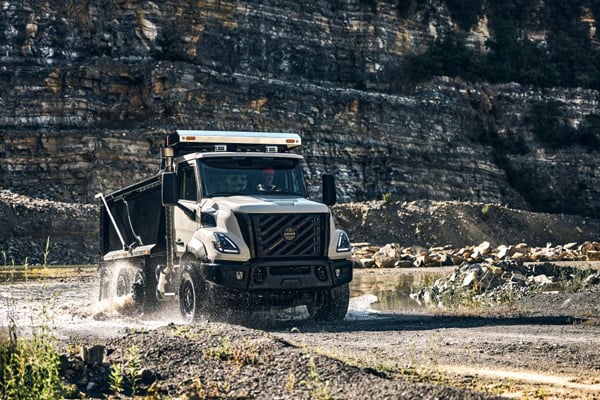 Volvo Trucks Introduces All-New Volvo VNX