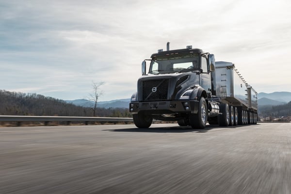 Volvo Trucks Introduces All-New Volvo VNX