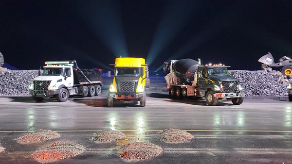 Volvo VNX Launch: Report From The Field