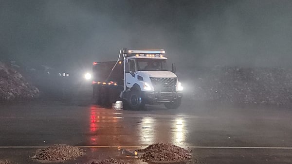 Volvo VNX Launch: Report From The Field