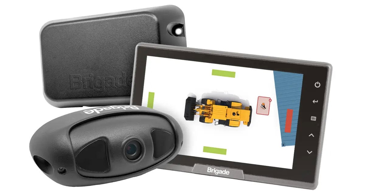 Brigade Launches Backsense Radar OSD