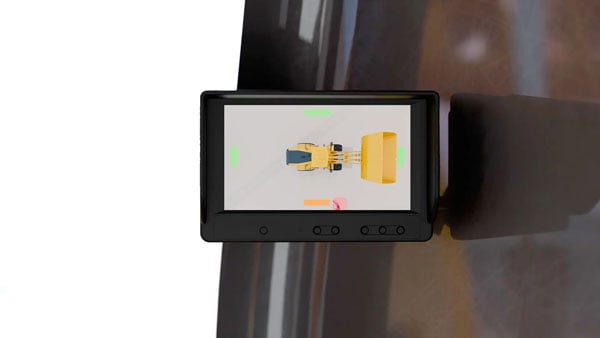 Brigade Launches Backsense Radar OSD
