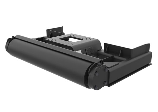 Caterpillar Releases Six New Attachments. TRS Grading Beams for Mini Hydraulic Excavators.