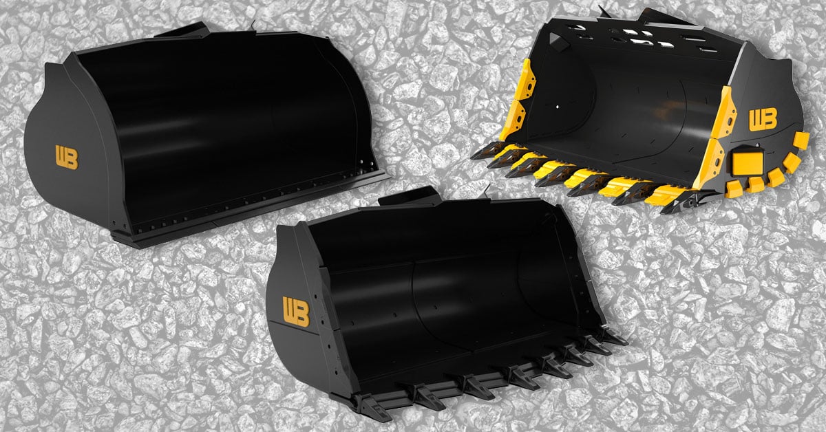 Choosing The Best Bucket For Rock, Rip Rap, And Aggregate