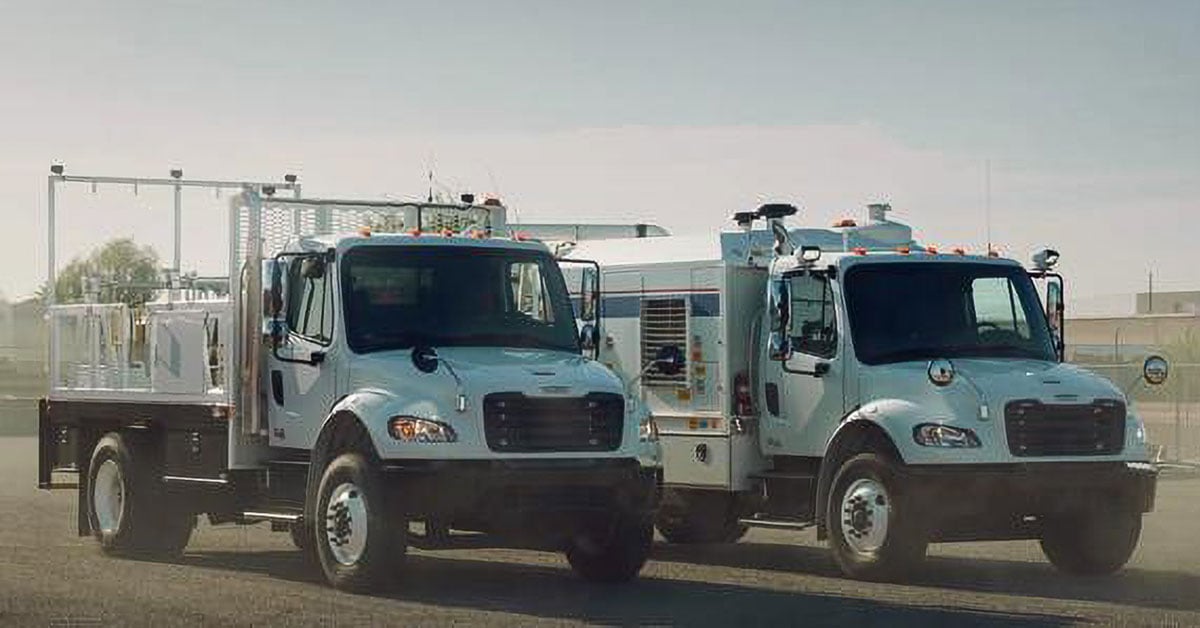 Daimler And Allison Collaborate For Freightliner M2 106 Plus