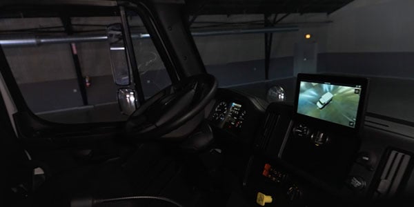 Elgin Sweeper Debuts CPAC Systems 360 Camera Solution