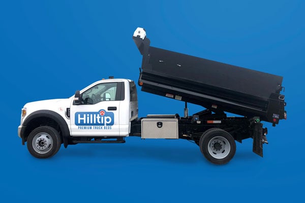 Industrial Truck Beds Rebrands To Hilltip Premium Truck Beds