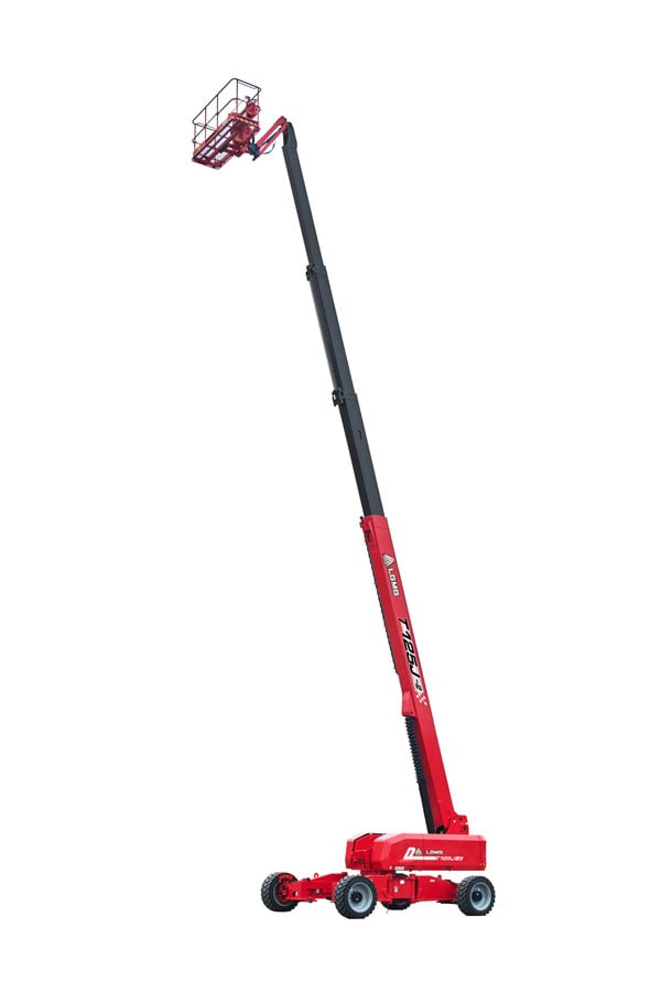 LGMG Brings Three New Lifts To Canada