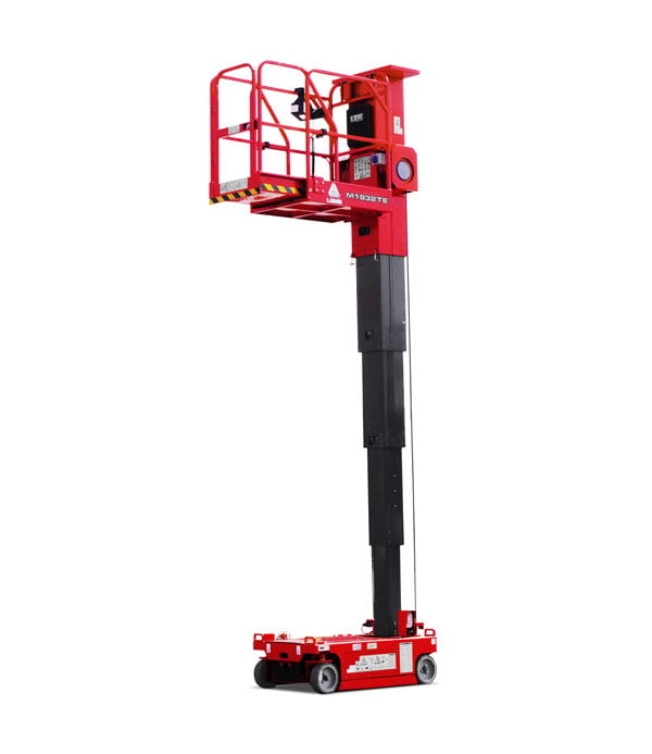 LGMG Brings Three New Lifts To Canada