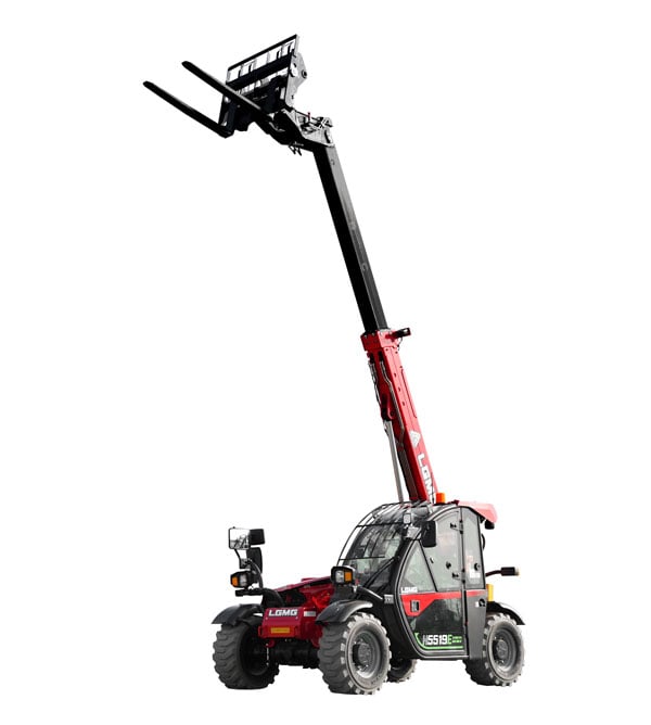 LGMG Brings Three New Lifts To Canada