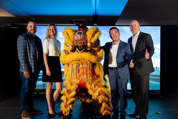 LiuGong Canada Launches, Investing In The People Building Canada