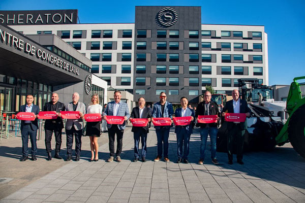 LiuGong Canada Launches, Investing In The People Building Canada