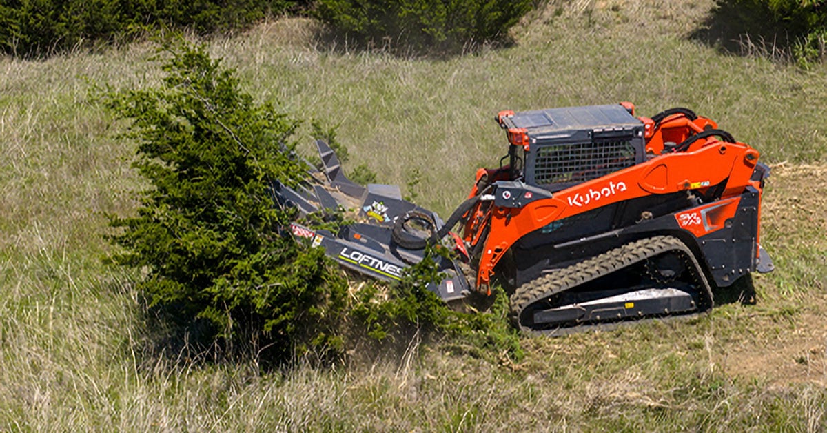 Loftness Introduces Updated Kwik Cut Attachment