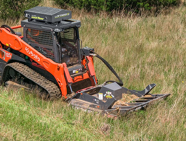 Loftness Introduces Updated Kwik Cut Attachment