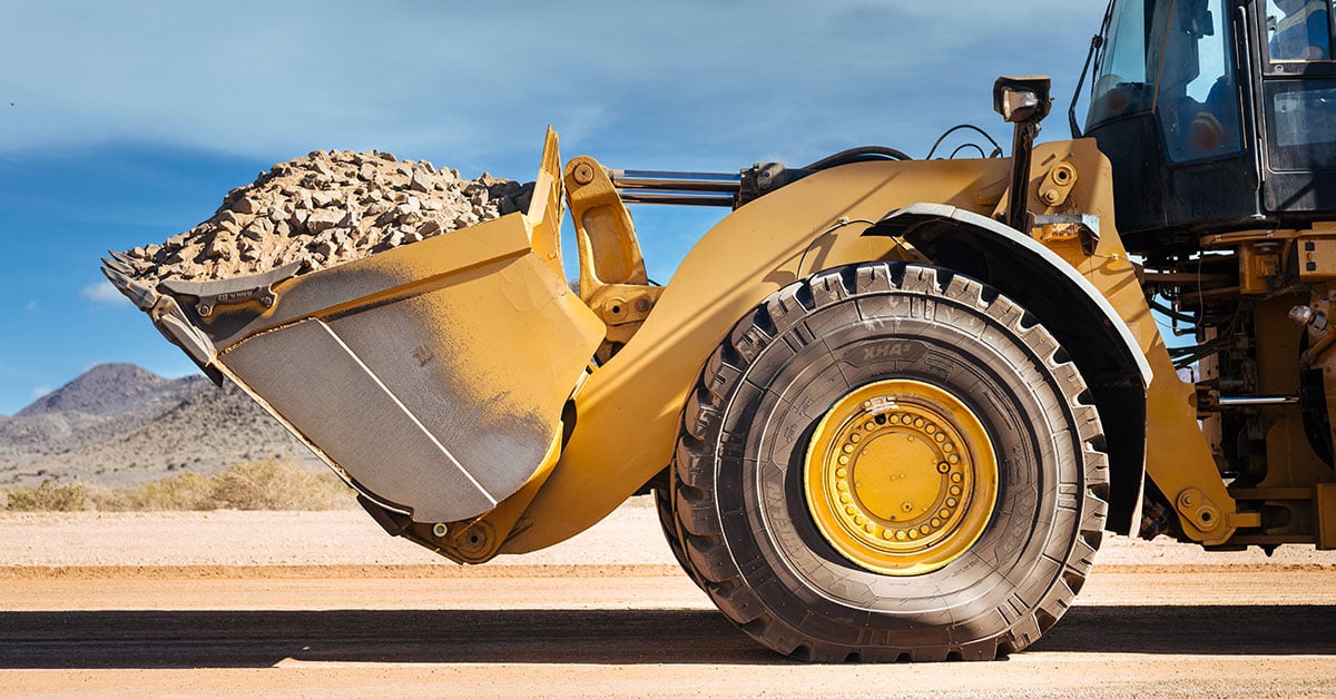 MICHELIN Releases New XHA3 Tire For Construction Equipment