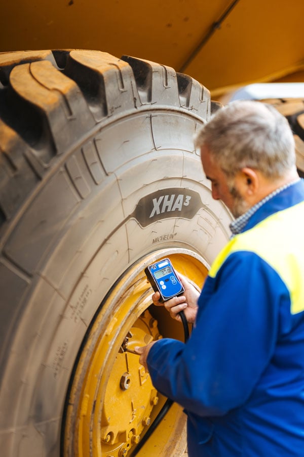 MICHELIN Releases New XHA3 Tire For Construction Equipment
