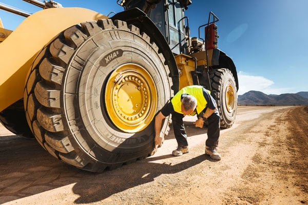 MICHELIN Releases New XHA3 Tire For Construction Equipment