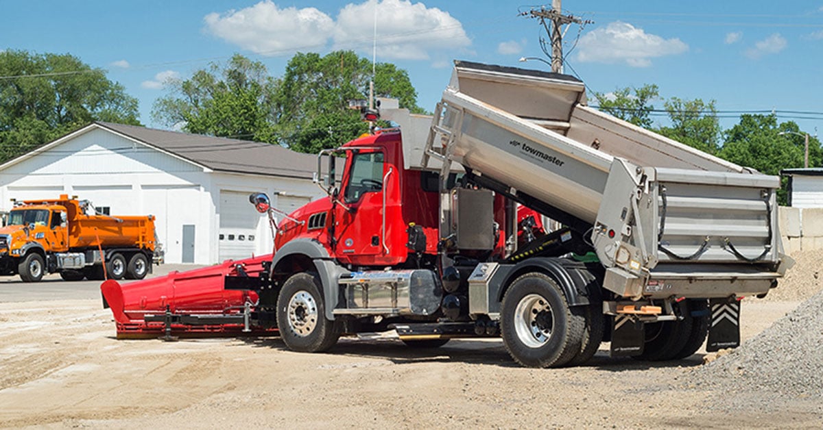 Municipal Fleets Keep Moving With Towmaster