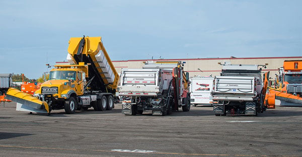 Municipal Fleets Keep Moving With Towmaster