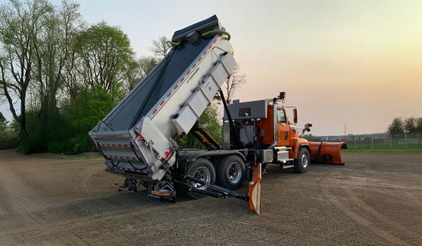 Municipal Fleets Keep Moving With Towmaster