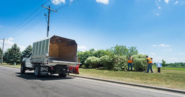 Municipal Fleets Keep Moving With Towmaster