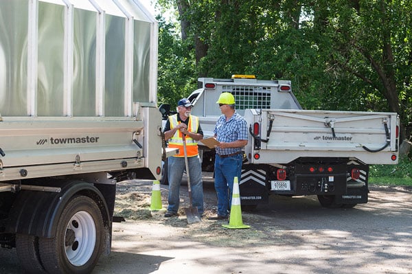 Municipal Fleets Keep Moving With Towmaster
