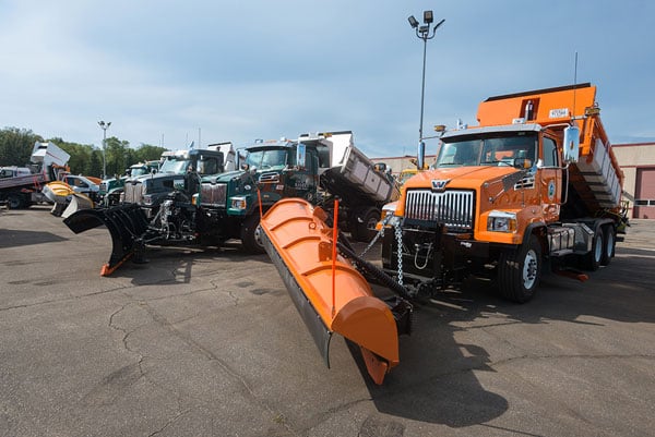 Municipal Fleets Keep Moving With Towmaster