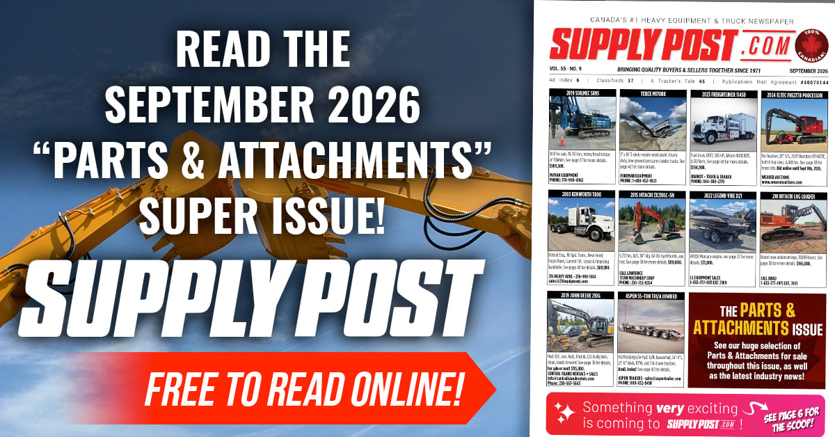 Supply Post September 2026