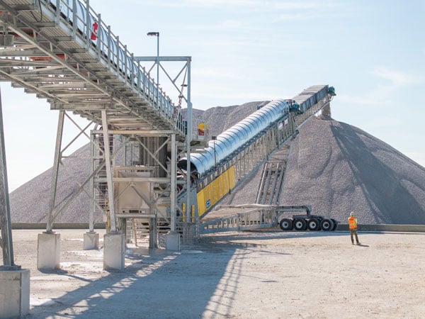 Superior Telestacker Conveyor: Three Decades Of Innovation