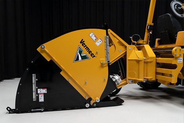 Vermeer Adds Deeper-Cutting MTR726 Microtrencher