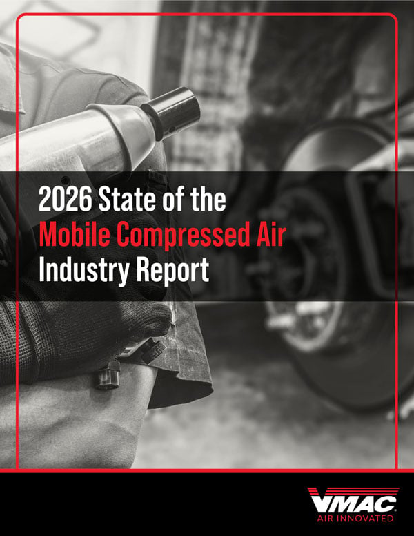 VMAC Releases 2026 State of the Mobile Compressed Air Industry Report