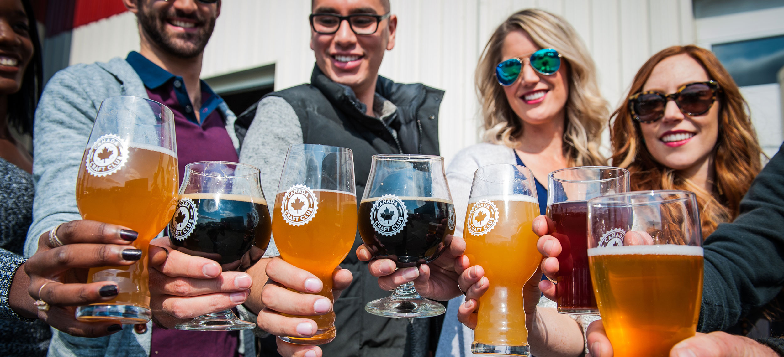 Fathers Day Gift Idea Beer of the Month Club Canada