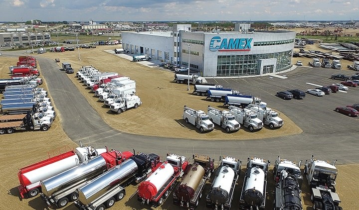 Brandt acquires Camex Equipment Sales & Rentals Ltd. 