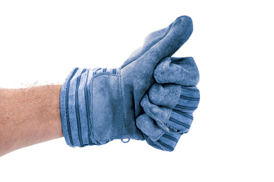 Facebook thumbs up business page