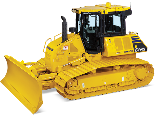 Komatsu D61PXi-24