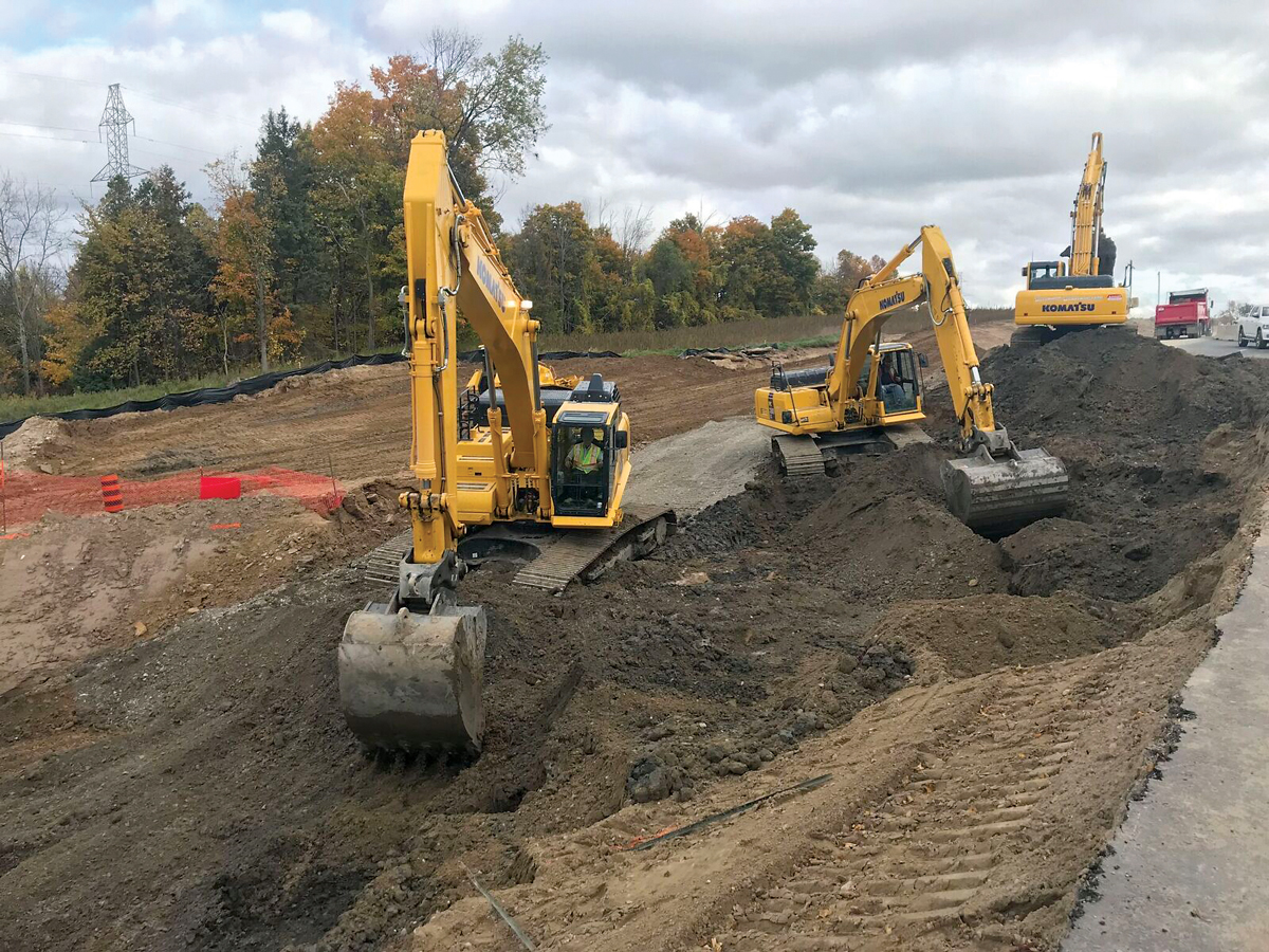 Ultimate Construction - ESS Limited