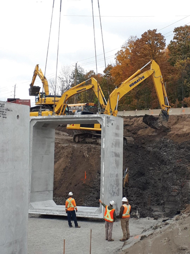 Ultimate Construction - ESS Limited