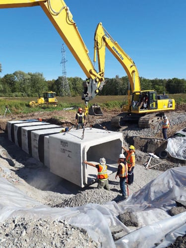 Ultimate Construction - ESS Limited