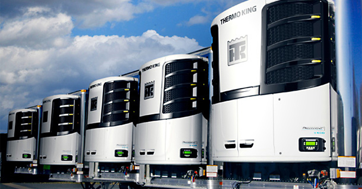Maintenance Tips From Thermo King To Help Keep Your Trailer On The Road
