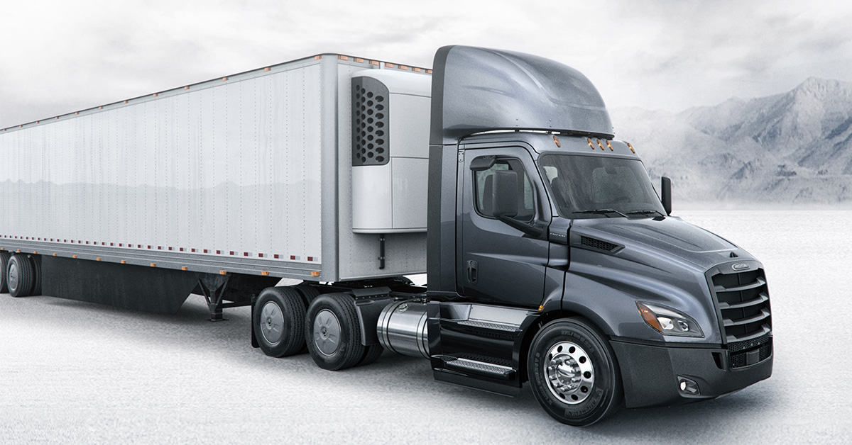 Meritor And DTNA Extend Agreement To Provide Air Disc Brakes For Freightliner Cascadia Trucks