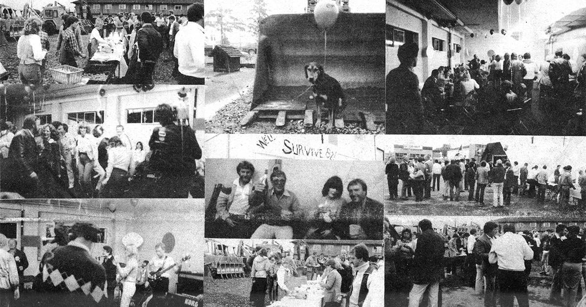 Survival 1982