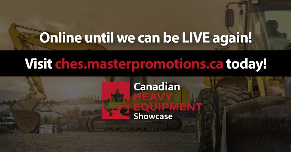 Trade Show Producer Turns To Digital Platform For Coast-To-Coast Heavy Equipment Shows