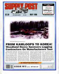 Supply Post May 1996