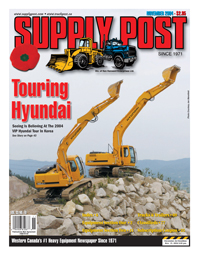 Supply Post November 2004