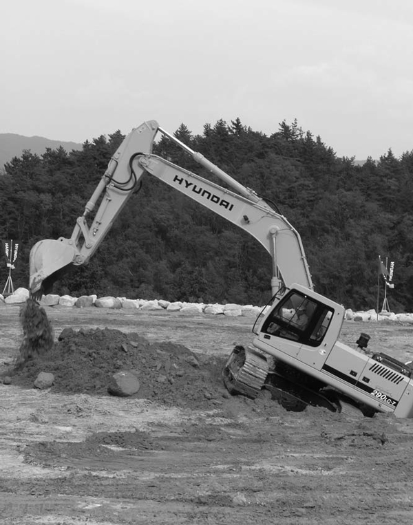 From The Supply Post Archives: Hyundai VIP Tour South Korea