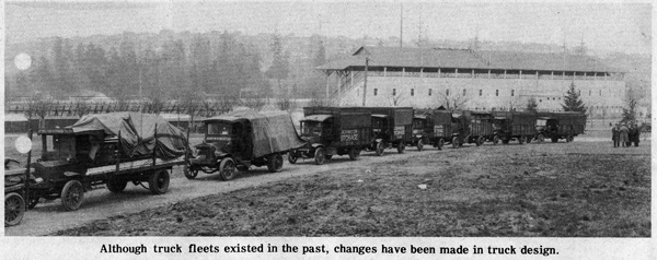 Johnston Terminals Supply Post Aug/Sept 1973