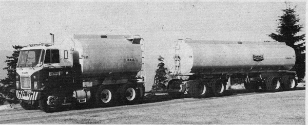 Johnston Terminals Supply Post Aug/Sept 1973