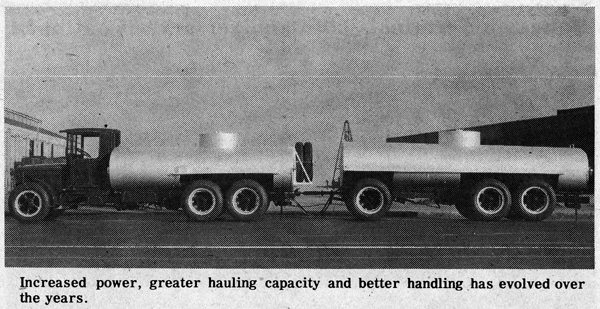 Johnston Terminals Supply Post Aug/Sept 1973